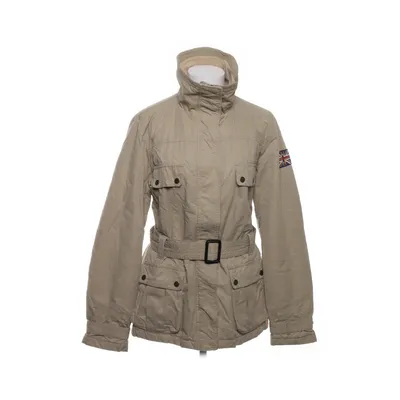 Safarijacka (Beige) från Henri Lloyd Woman Bomull, Nylon, Polyester