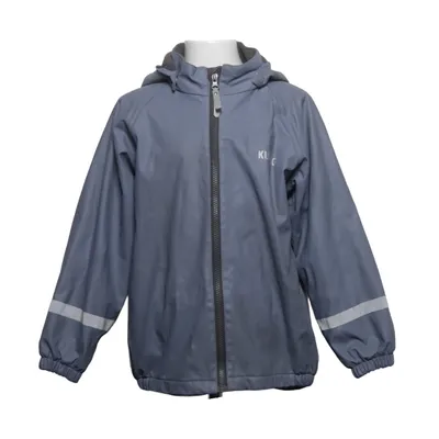 Regnjacka (Grå) från Kuling Outdoor Polyester, Polyuretan