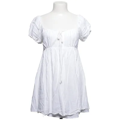 Robe (Blanc) de LA Hearts Lin, Polyester, Viscose
