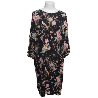 Kjole (Sort, Flerfarvet) fra GP & J Baker x H&M Viscose