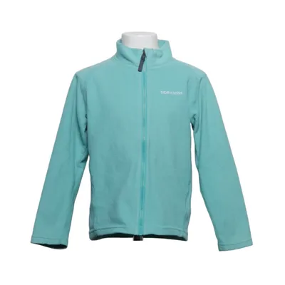 Fleece jas (Turquoise) van Didriksons Polyester