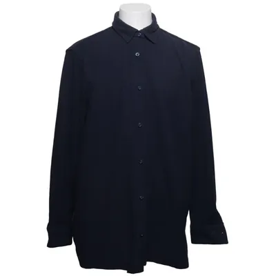 Chemise (Bleu) de Livergy Coton, Polyester recyclé