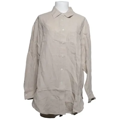 Skjorte (Beige) fra Arket Linned