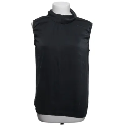Top (Gray) from Hallhuber Donna Elastane, Silk