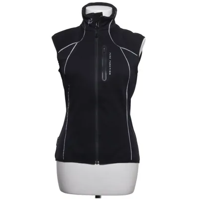 Ydervest (Sort) fra Bula Elastan, Polyester