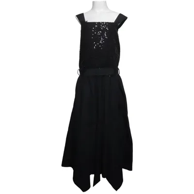 Cocktailjurk (Zwart) van Junior B. Katoen, Polyester