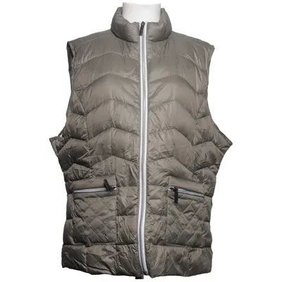 Väst (Grå) från Etage Polyamid, Polyester