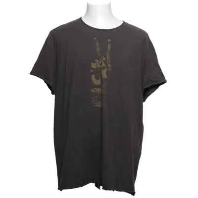 T-shirt (Grå) från John Varvatos Bomull
