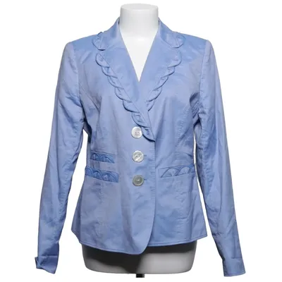 Blazer (Blue) from Renzo Viscose