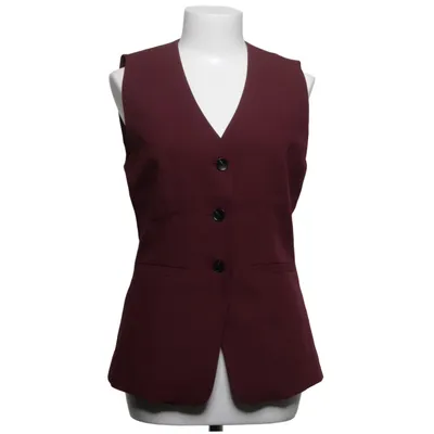 Kostymväst (Twill Long Gilet) från Costes Elastan, Polyester, Viskos