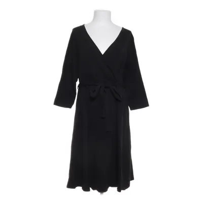 Jurk (Zwart) van Dorothy Perkins Katoen, Elastaan