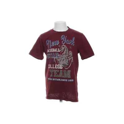 T-shirt (Rød, Flerfarvet) fra Kids by Lindex Bomuld