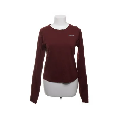 Crop top (Rood) van B Extra
