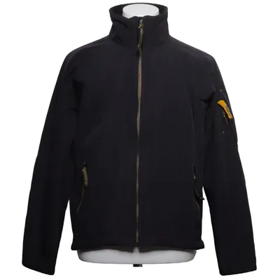 Jacket (Gray) from Gore Polyamide, Polyester