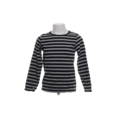 Lange mouwen shirt (Zwart, Grijs) van Marimekko Katoen