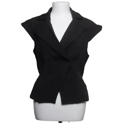 Vest (Sort) fra Missguided Elastan, Polyester
