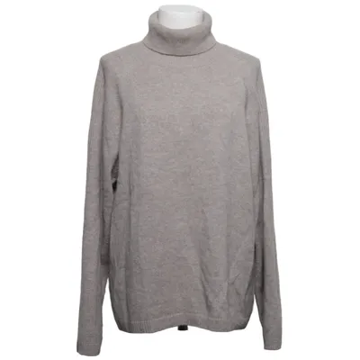 Turtleneck (Gray) from Falke Cashmere, Wool