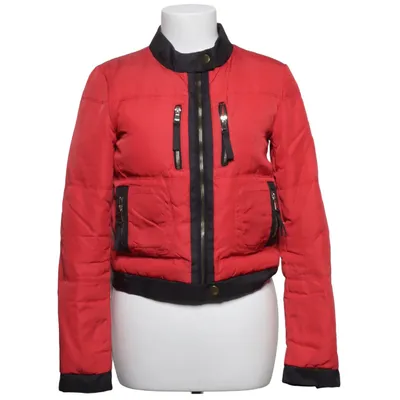 Bomberjacka (Röd, Svart) från Zara Basic