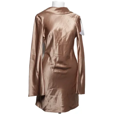 Dress (Beige) from Malina Acetate, Polyester, Viscose