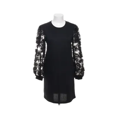 Jurk (Zwart) van JDY Katoen, Polyester