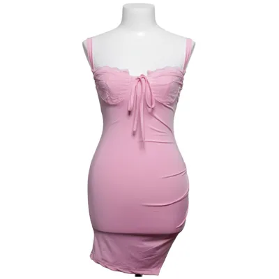 Klänning (Rosa) Elastan, Polyester