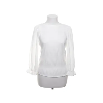 Blus (Vit) från Ichi Elastan, Polyester