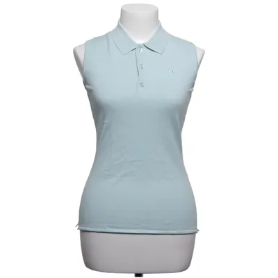 Polotrøje (Tanja Sleeveless Polo Shirt) fra J.Lindeberg Genanvendt polyester, Viscose