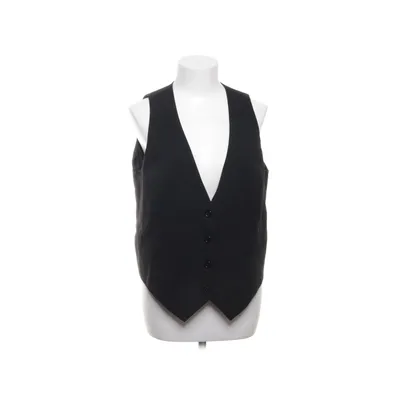 Ytterväst (Svart) från Classic Woman by Ellos Elastan, Polyester, Viskos