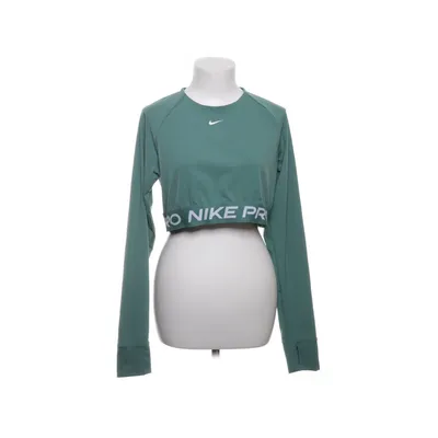 Sporttop (Groen) van Nike Pro Elastaan, Polyester