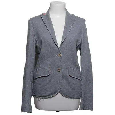 Blazer (Gray) from Aem'Kei Cotton