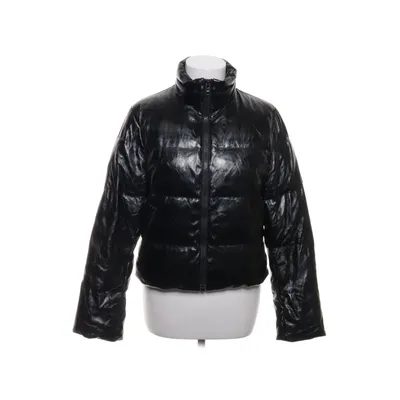 Winter jacket (Black) from Weekday Down, Feather, Polyester, Polyurethane