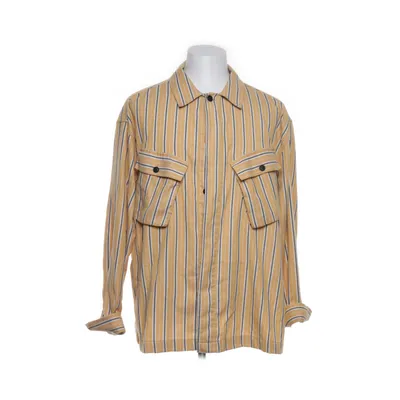 Chemise (Jaune, Noir) de Collusion