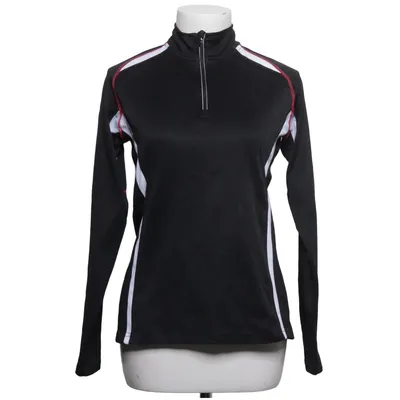 Practice jersey (Black, White, Red) from DeVal Woman Polyester