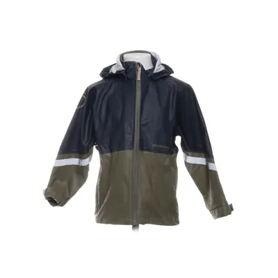 Regnjacka (Grön, Blå) från Didriksons Polyester, Polyuretan