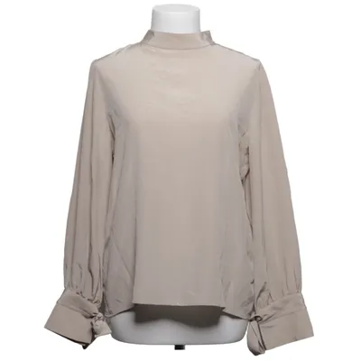 Blouse (Beige) de Robert Friedman Soie