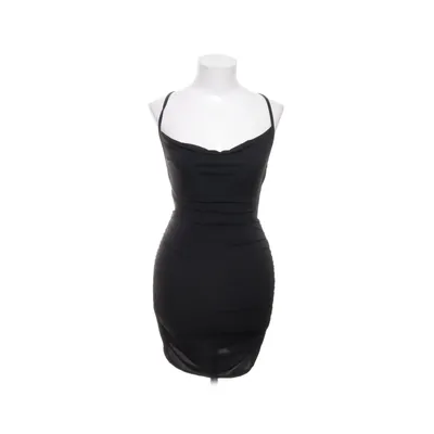 Cocktailkjole (Sort) fra Flounce Elastan, Polyester