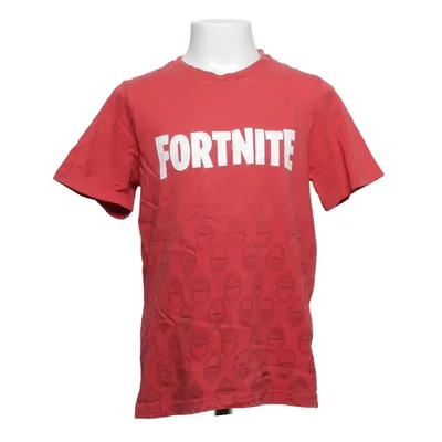 T-shirt (Rød) fra Fortnite Bomuld