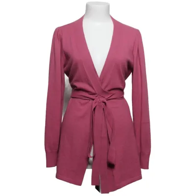 Slå om-cardigan (Pink) fra Marella Angora