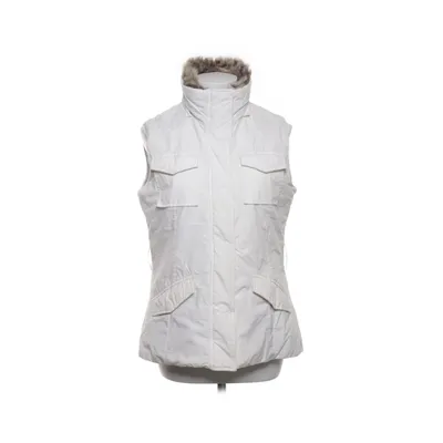 Outer vest (White) from CNY Basic Polyester