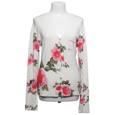 Cardigan (Blanc, Rose, Vert) de Imagini Élasthane, Polyamide, Viscose