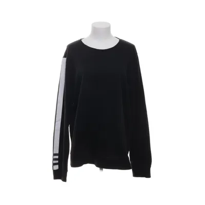Sweatshirt (Zwart) van Adidas Neo Katoen, Polyester
