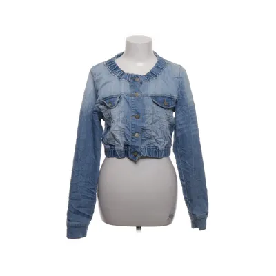 Spijkerjas (Blauw) van Blue Rags Katoen, Elastaan, Polyester