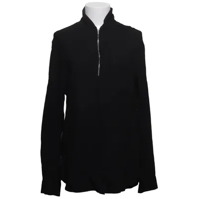 Blus (Svart) från Our Legacy Viskos