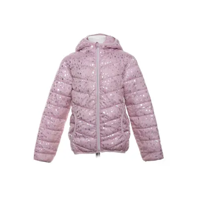 Lättviktsjacka (Rosa, Silverfärgad) från Pepperts Återvunnen polyester