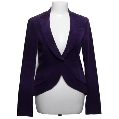 Blazer (Lila) van Steps Katoen, Elastaan, Polyester