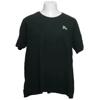 T-shirt (Groen) van Tokyo Laundry Katoen