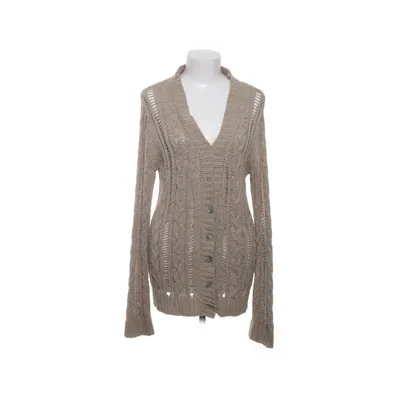 Cardigan (Beige) from Mango Suit