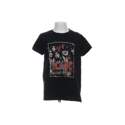 T-shirt (Svart, Flerfärgad) från ACDC Bomull