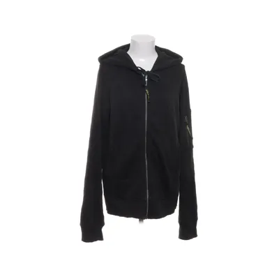 Huvtröja (Svart) från Acqua Limone Bomull