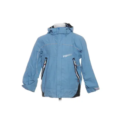 Ski-jas (Blauw, Zwart) van Fix by Lindex Polyamide, Polyester